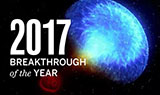 2017科學(xué)研究十大“年度突破”！
